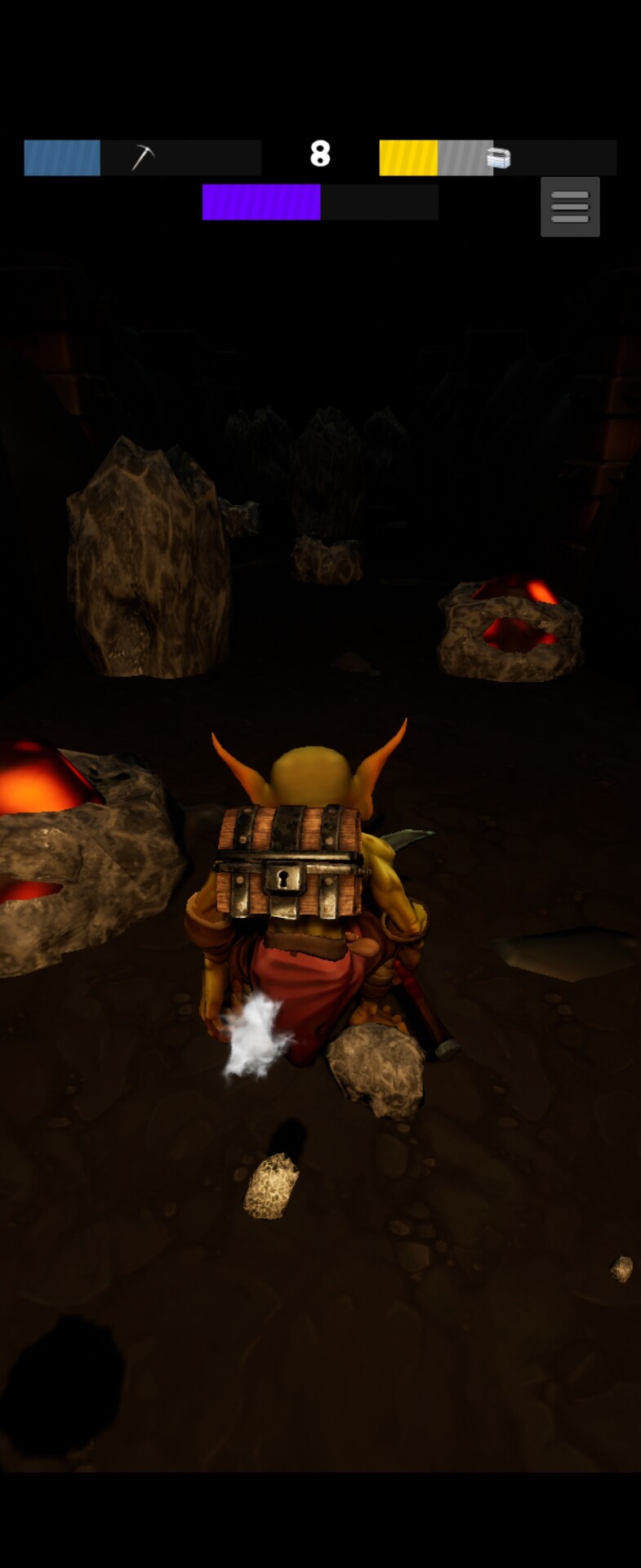 Greedy Goblin
