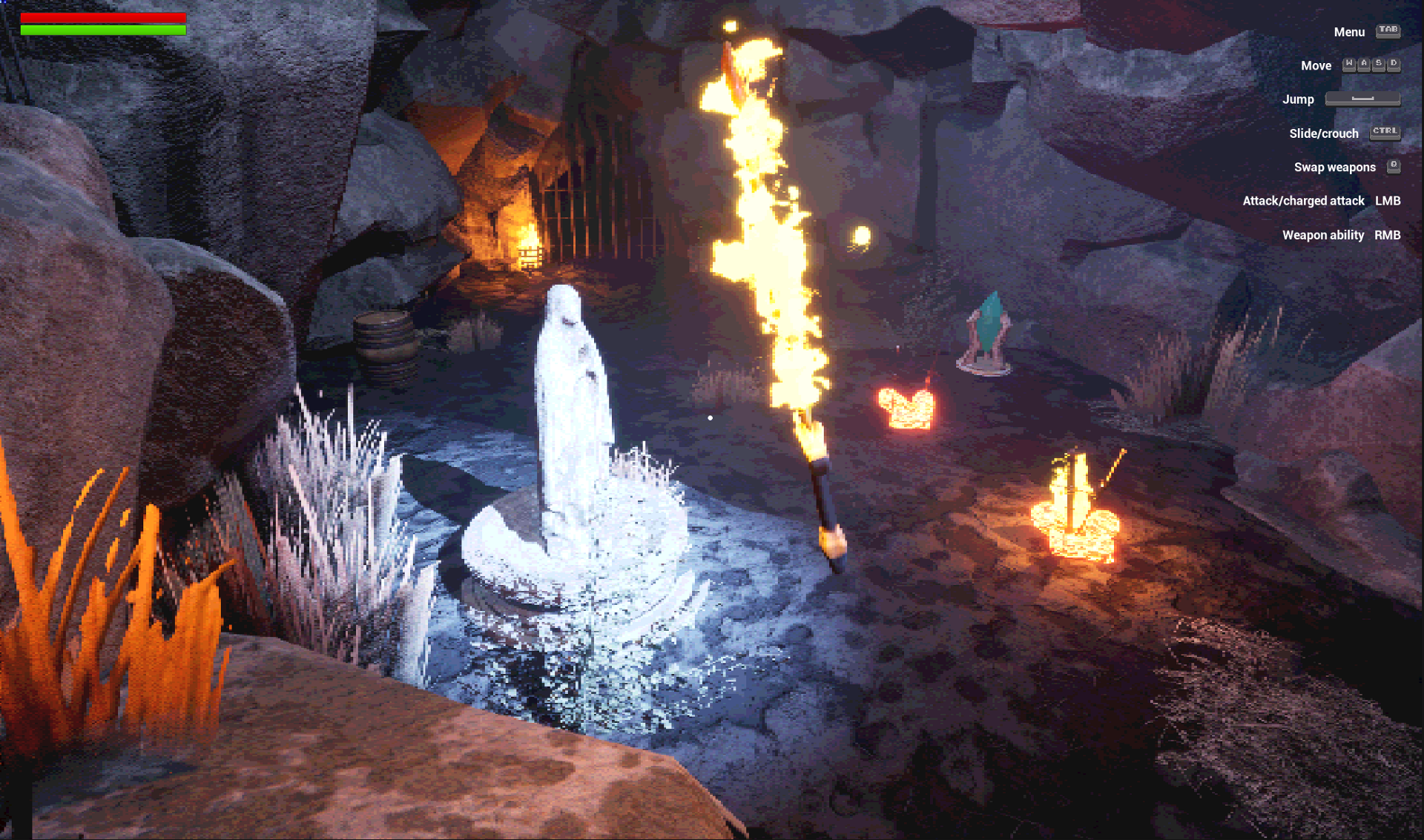 Dungeon Crawler