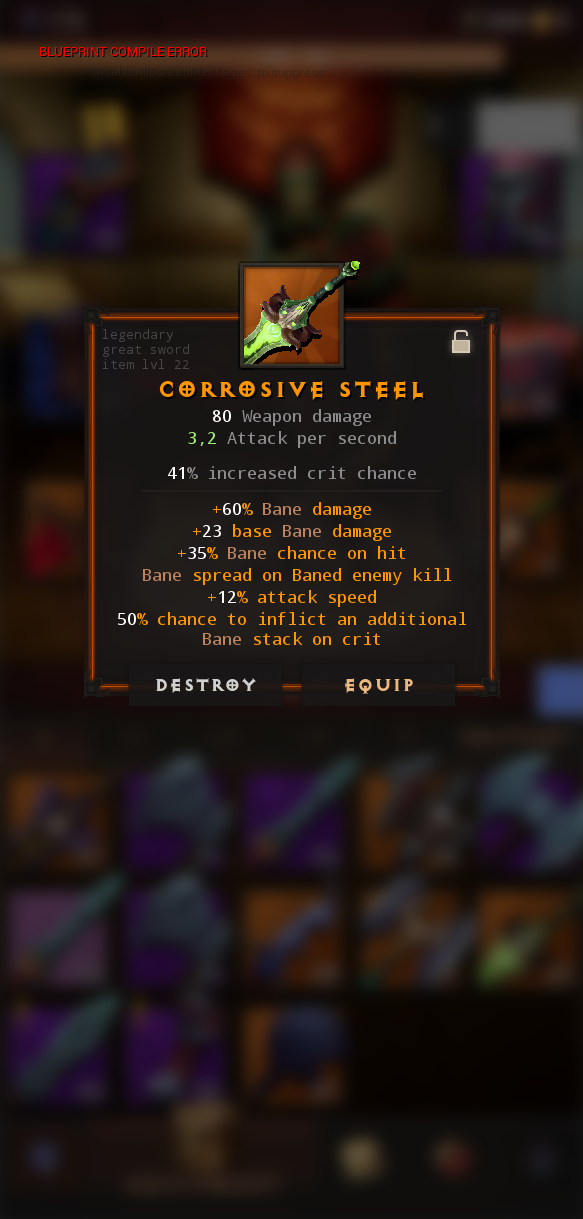 Exile Survivors