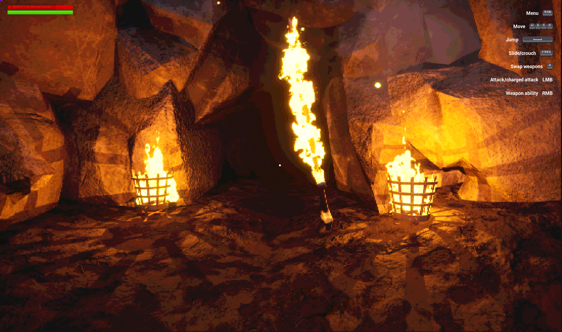 Dungeon Crawler