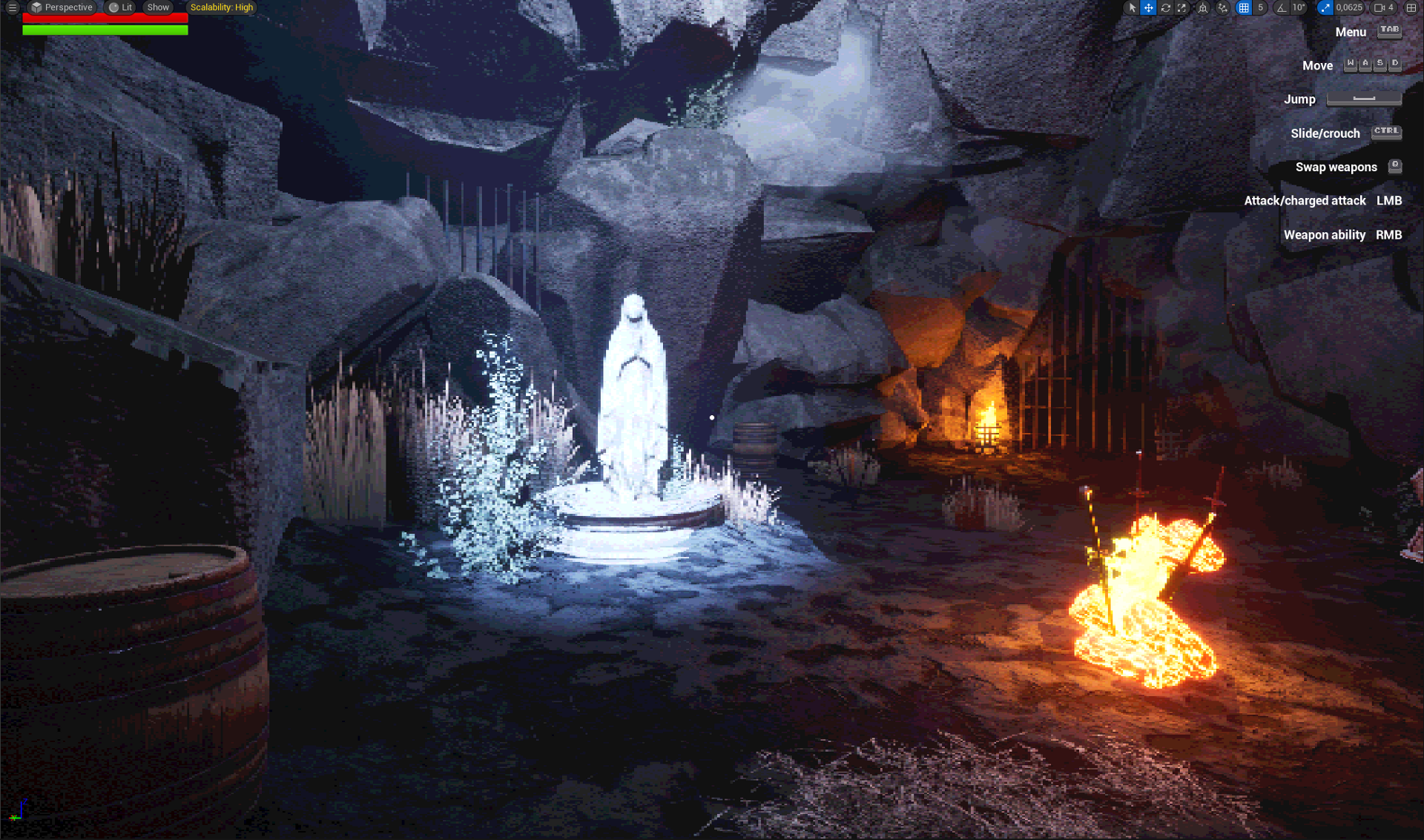Dungeon Crawler