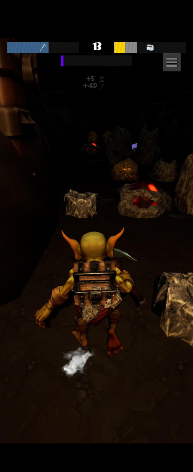 Greedy Goblin